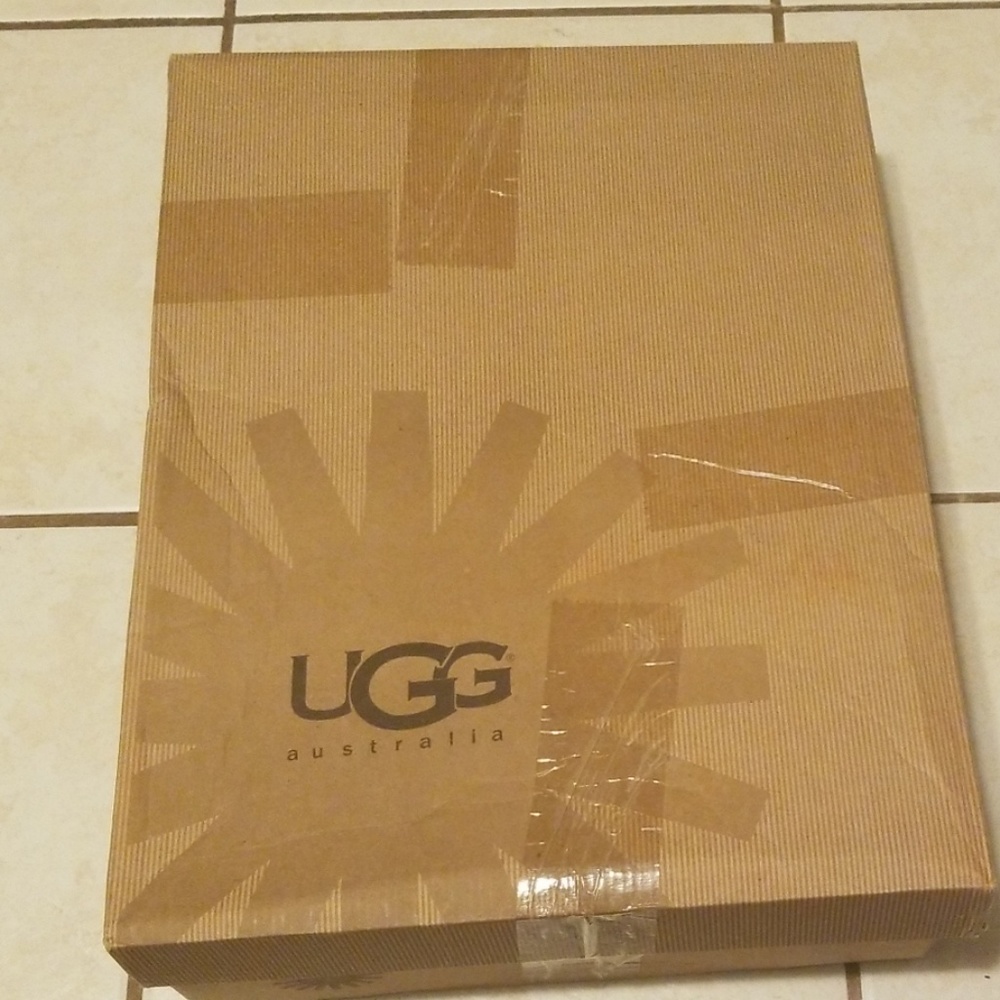 Bailey Button UGGs